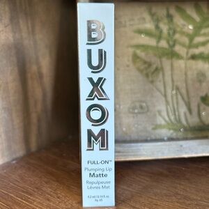 BUXOM Full-On Plumping Lip Matte AFTER HOURS NEW And SEALED